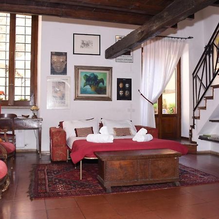 Agrippa'S Terrace Apartment Roma Ngoại thất bức ảnh