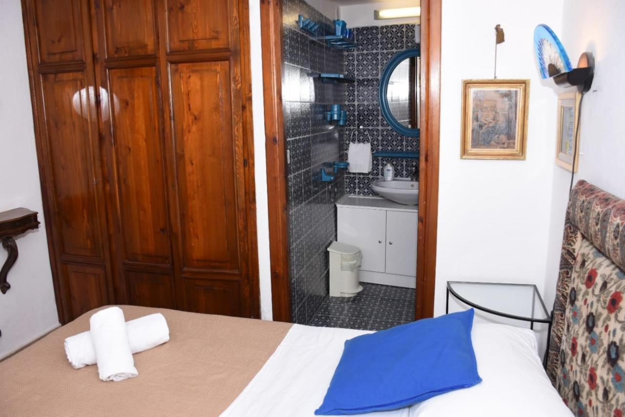 Agrippa'S Terrace Apartment Roma Ngoại thất bức ảnh