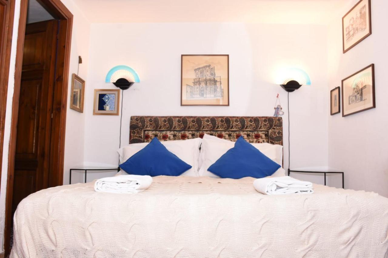 Agrippa'S Terrace Apartment Roma Ngoại thất bức ảnh