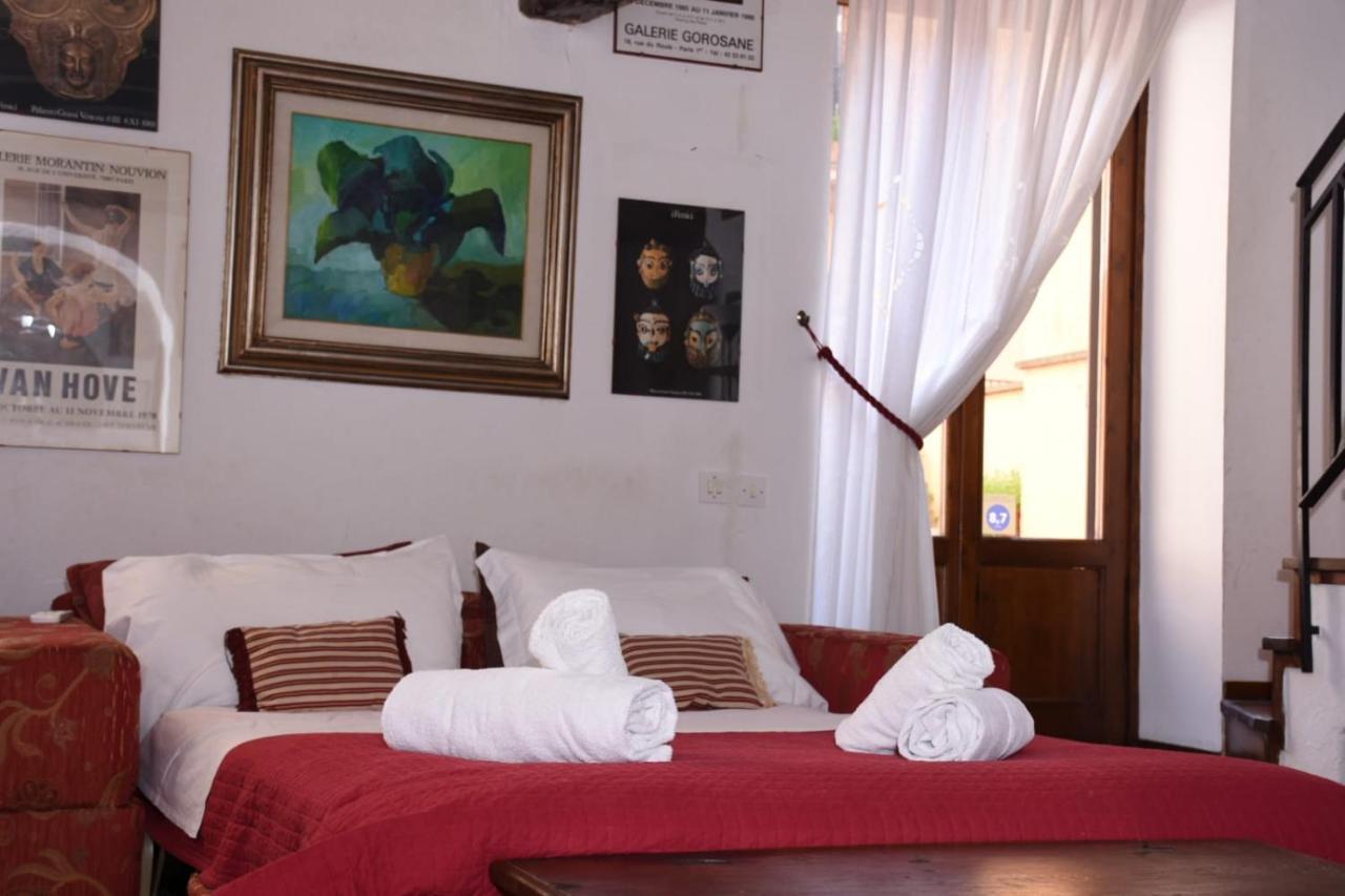 Agrippa'S Terrace Apartment Roma Ngoại thất bức ảnh