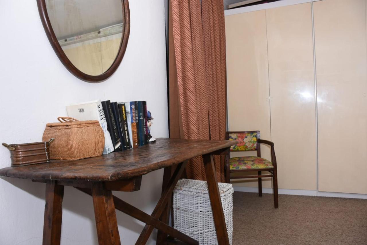 Agrippa'S Terrace Apartment Roma Ngoại thất bức ảnh