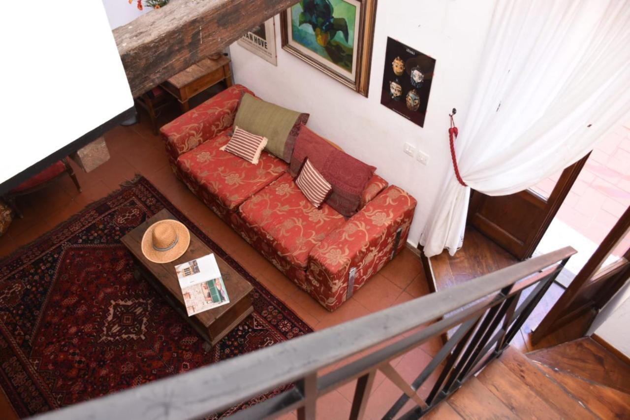 Agrippa'S Terrace Apartment Roma Ngoại thất bức ảnh
