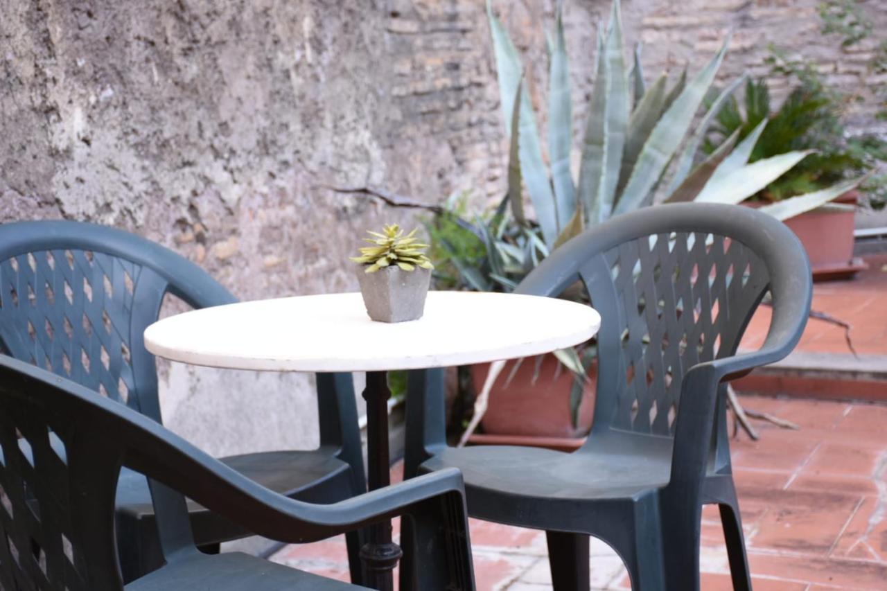 Agrippa'S Terrace Apartment Roma Ngoại thất bức ảnh