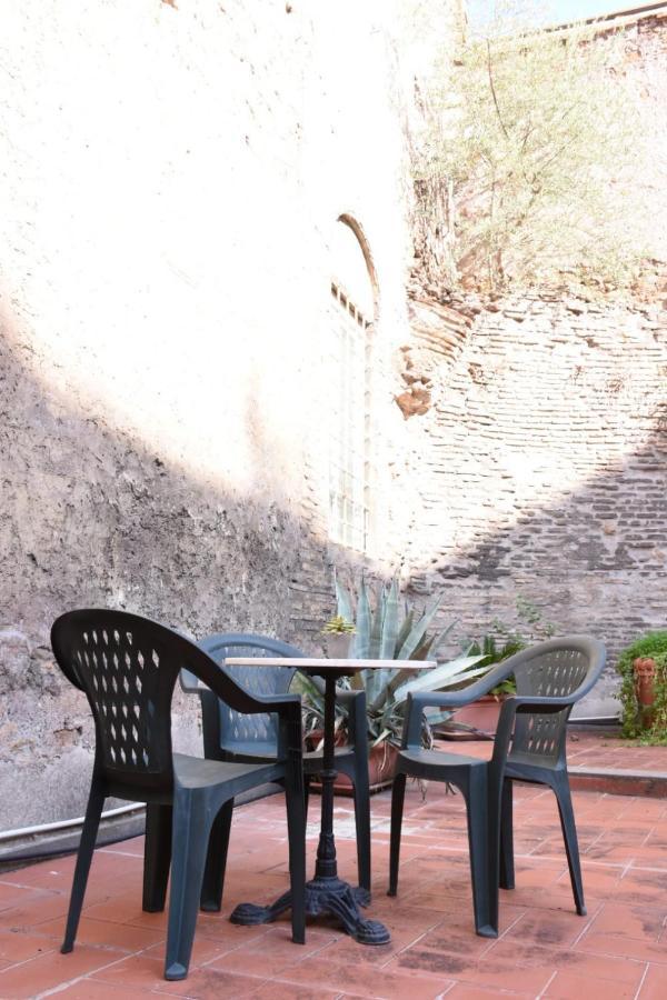 Agrippa'S Terrace Apartment Roma Ngoại thất bức ảnh