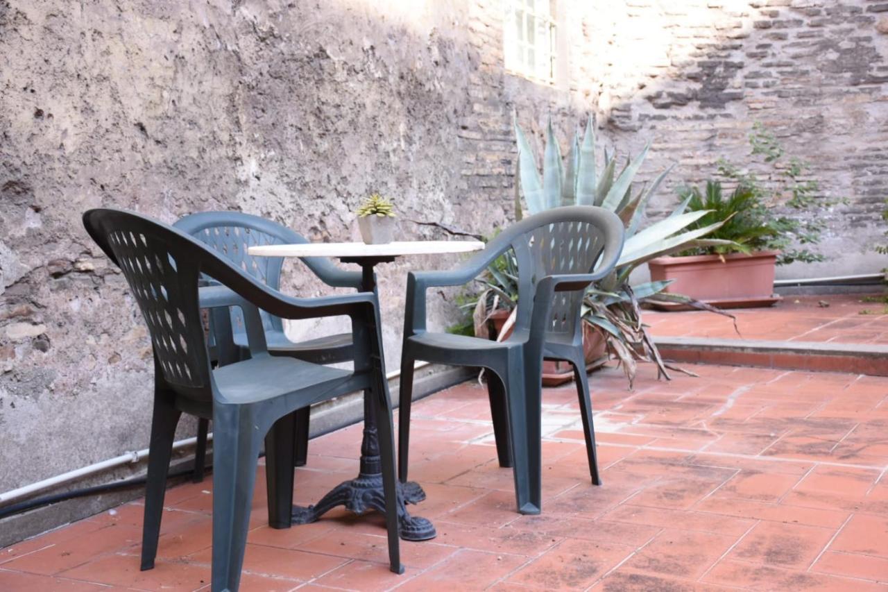 Agrippa'S Terrace Apartment Roma Ngoại thất bức ảnh