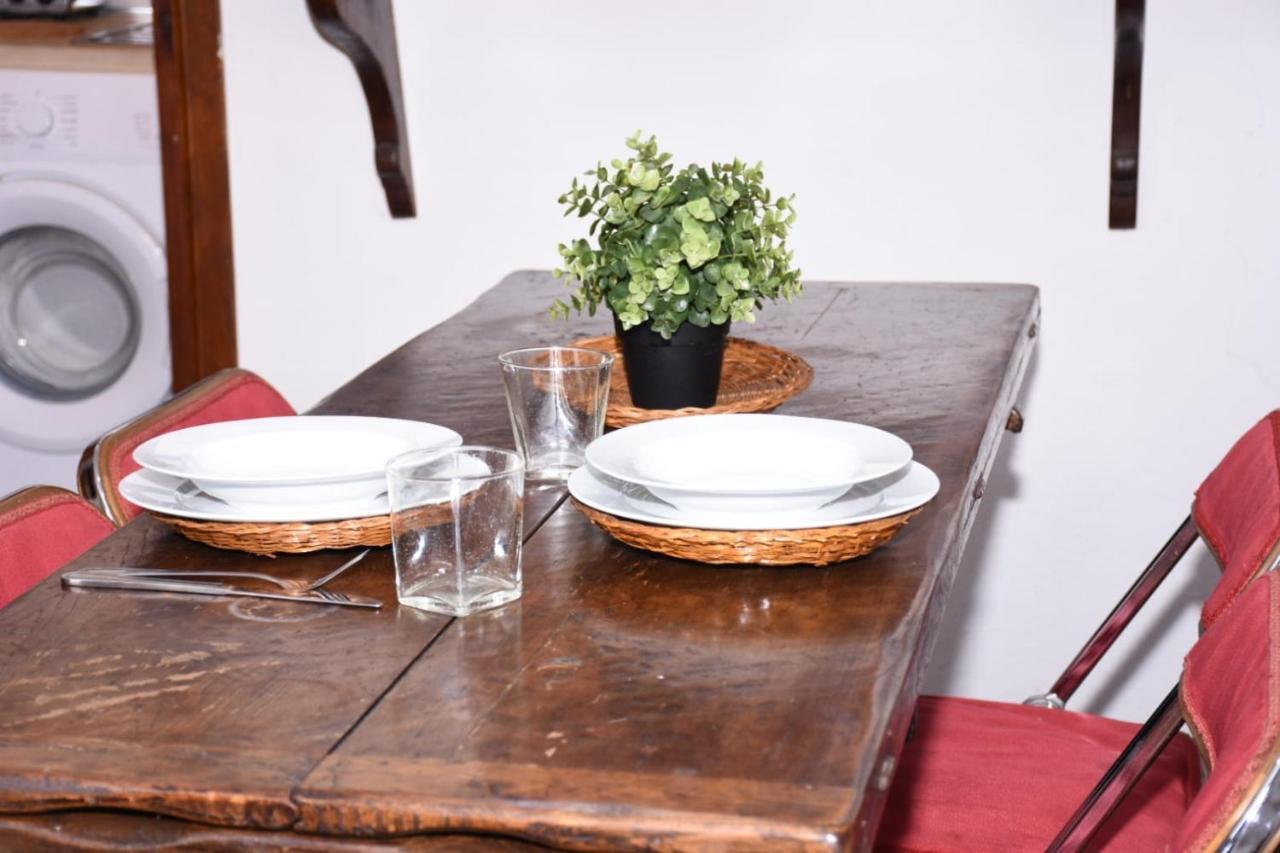 Agrippa'S Terrace Apartment Roma Ngoại thất bức ảnh