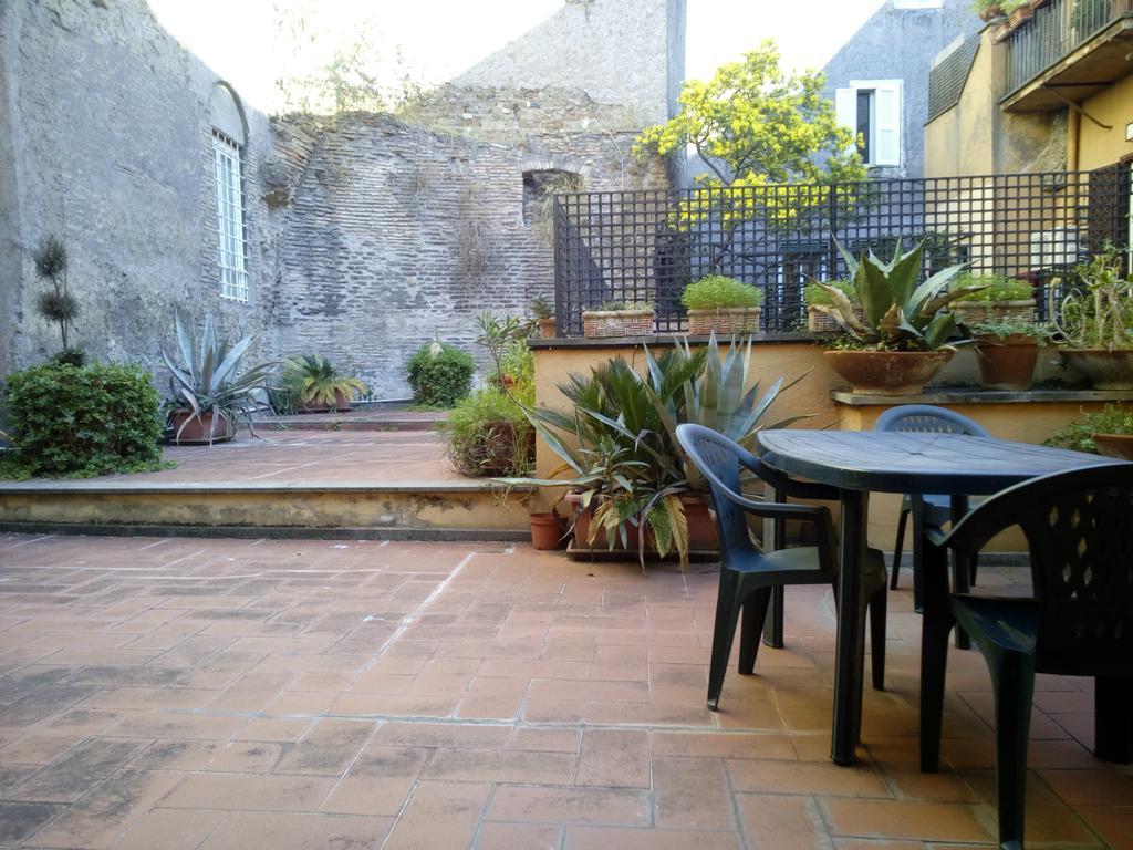 Agrippa'S Terrace Apartment Roma Ngoại thất bức ảnh