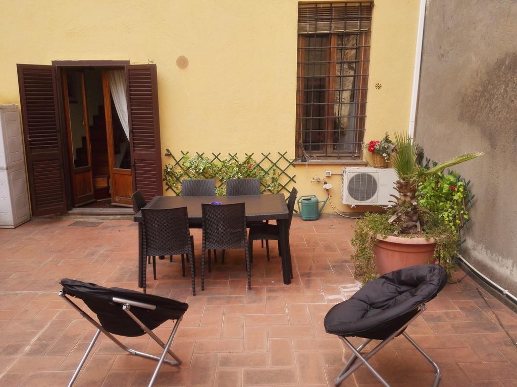 Agrippa'S Terrace Apartment Roma Ngoại thất bức ảnh