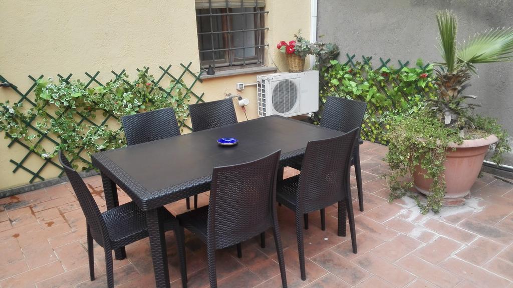 Agrippa'S Terrace Apartment Roma Ngoại thất bức ảnh